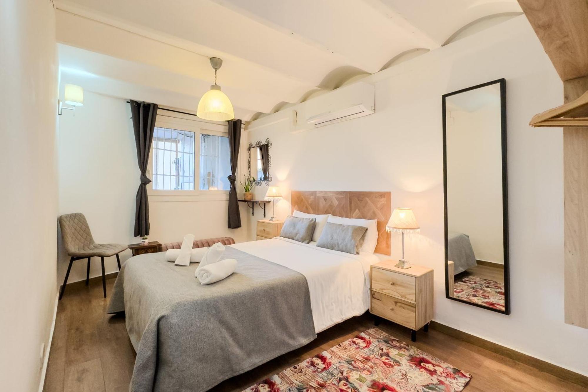 Cozy Place Next To Park Gueell 바르셀로나 외부 사진